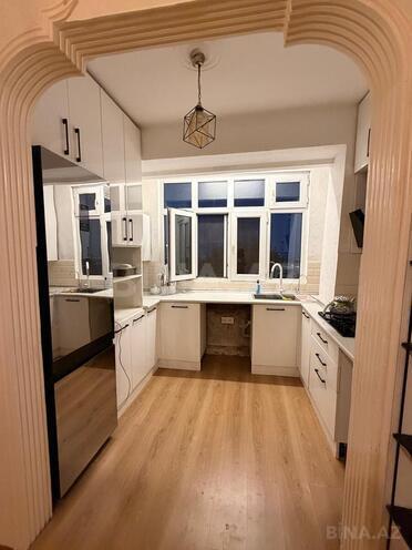 İcarəyə verilir 3 otaqlı köhnə tikili 40 m², Yeni Günəşli q., photo 11 from 16