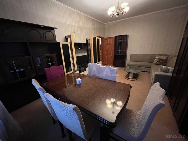 Сдаётся 2-комн. новостройка 75 м², м. Нариман Нариманов, photo 4 from 12