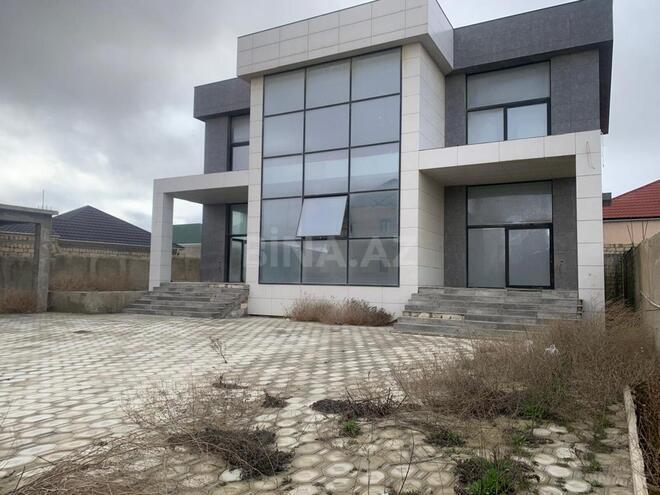 Продаётся 15-комн. дом/дача 550 м², пос. Новханы, photo 1 from 12