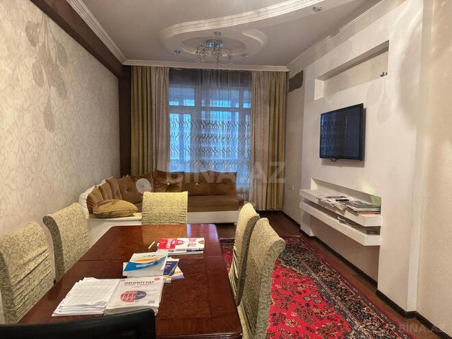 İcarəyə verilir 2 otaqlı yeni tikili 80 m², Yasamal r., photo 4 from 8