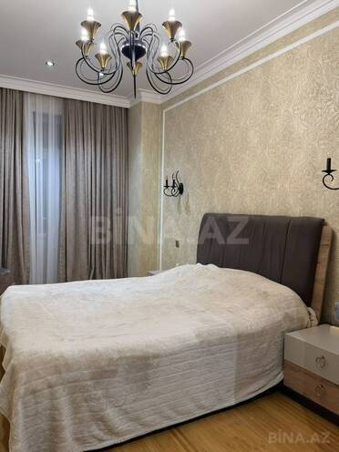 İcarəyə verilir 2 otaqlı yeni tikili 75 m², 20 Yanvar m., photo 5 from 12