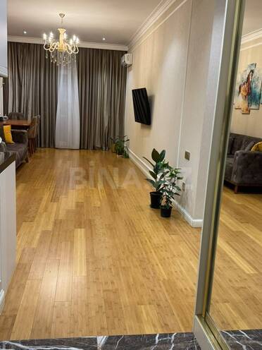 İcarəyə verilir 2 otaqlı yeni tikili 75 m², 20 Yanvar m., photo 10 from 12