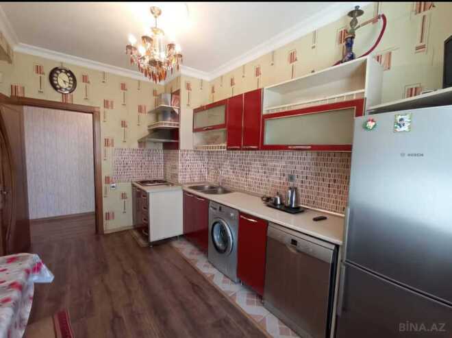 Продаётся 2-комн. новостройка 85 м², м. Ахмедлы, photo 10 from 16