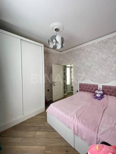 Продаётся 3-комн. новостройка 88 м², м. Элмляр Академиясы, photo 8 from 22