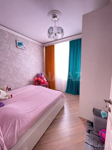 Продаётся 3-комн. новостройка 88 м², м. Элмляр Академиясы, photo 6 from 22
