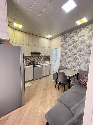 Продаётся 3-комн. новостройка 88 м², м. Элмляр Академиясы, photo 11 from 22