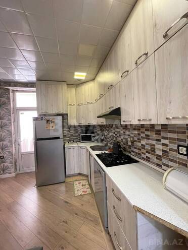 Продаётся 3-комн. новостройка 88 м², м. Элмляр Академиясы, photo 12 from 22