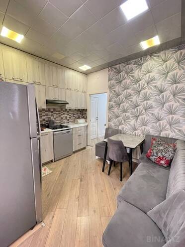 Продаётся 3-комн. новостройка 88 м², м. Элмляр Академиясы, photo 18 from 22