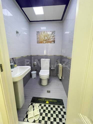 Продаётся 3-комн. новостройка 88 м², м. Элмляр Академиясы, photo 17 from 22