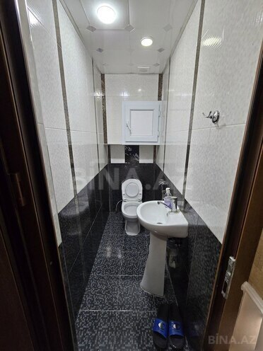 İcarəyə verilir 2 otaqlı yeni tikili 85 m², Şah İsmayıl Xətai m., photo 12 from 13