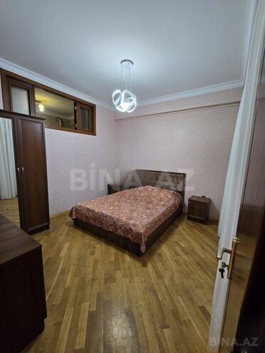 İcarəyə verilir 2 otaqlı yeni tikili 85 m², Şah İsmayıl Xətai m., photo 6 from 13