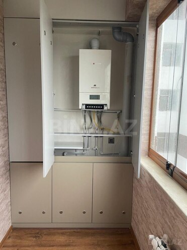 Сдаётся 3-комн. новостройка 140 м², м. Иншаатчылар, photo 12 from 28