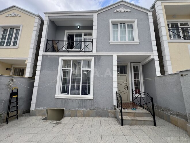 Продаётся 4-комн. дом/дача 160 м², пос. Масазыр, photo 1 from 11