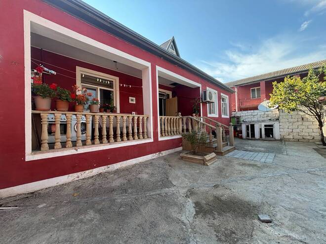 Satılır 3 otaqlı həyət evi/bağ evi 118 m², Mehdiabad q., photo 3 from 15