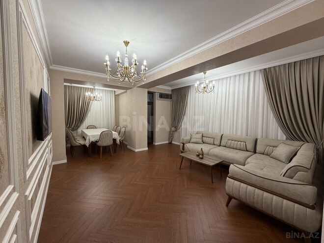 Satılır 3 otaqlı yeni tikili 132.5 m², Azadlıq Prospekti m., photo 4 from 32