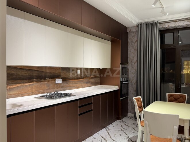 Satılır 3 otaqlı yeni tikili 132.5 m², Azadlıq Prospekti m., photo 12 from 32