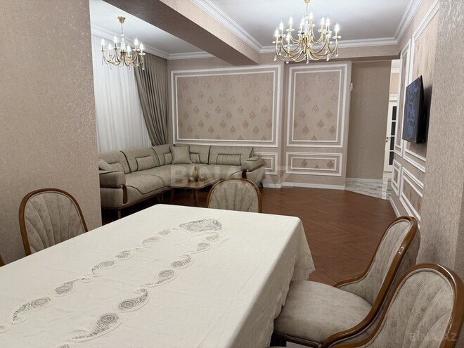 Satılır 3 otaqlı yeni tikili 132.5 m², Azadlıq Prospekti m., photo 9 from 32