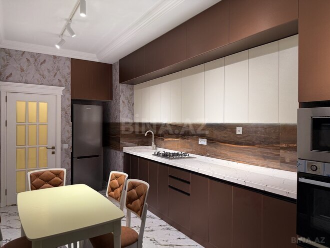 Satılır 3 otaqlı yeni tikili 132.5 m², Azadlıq Prospekti m., photo 13 from 32