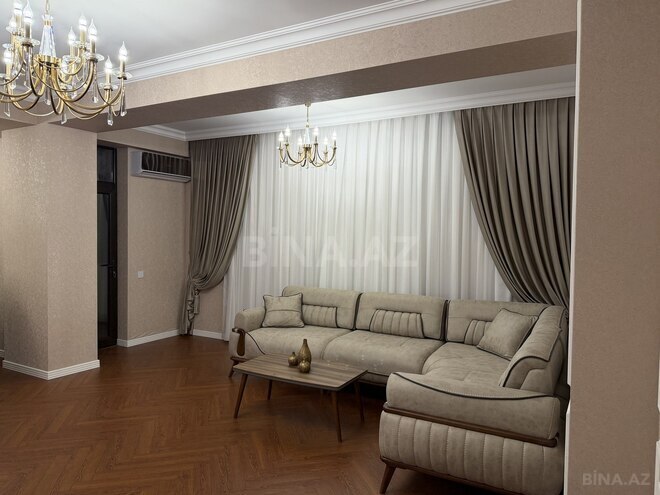 Satılır 3 otaqlı yeni tikili 132.5 m², Azadlıq Prospekti m., photo 5 from 32