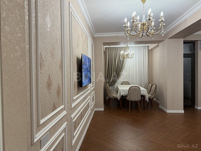Satılır 3 otaqlı yeni tikili 132.5 m², Azadlıq Prospekti m., photo 6 from 32