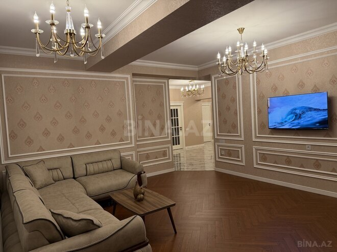 Satılır 3 otaqlı yeni tikili 132.5 m², Azadlıq Prospekti m., photo 8 from 32