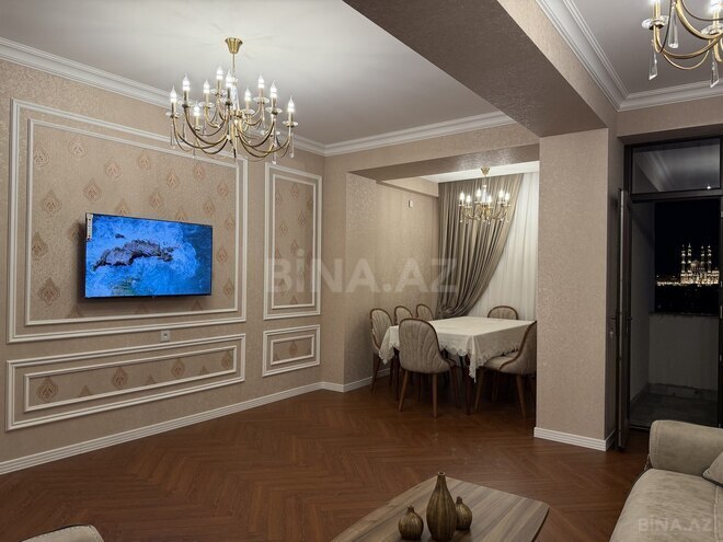 Satılır 3 otaqlı yeni tikili 132.5 m², Azadlıq Prospekti m., photo 7 from 32