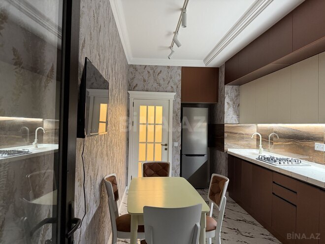 Satılır 3 otaqlı yeni tikili 132.5 m², Azadlıq Prospekti m., photo 14 from 32