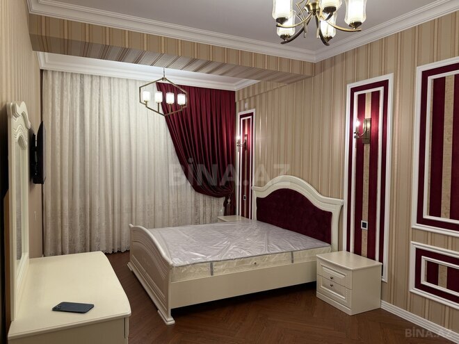 Satılır 3 otaqlı yeni tikili 132.5 m², Azadlıq Prospekti m., photo 22 from 32