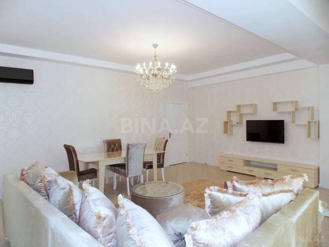 Сдаётся 3-комн. новостройка 140 м², м. Гянджлик, photo 1 from 20