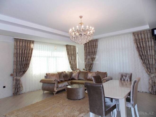 Сдаётся 3-комн. новостройка 140 м², м. Гянджлик, photo 3 from 20