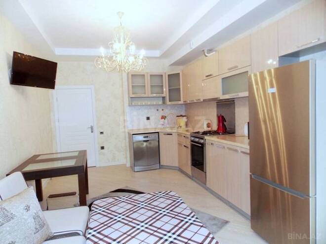 Сдаётся 3-комн. новостройка 140 м², м. Гянджлик, photo 11 from 20
