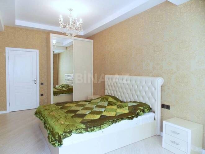 Сдаётся 3-комн. новостройка 140 м², м. Гянджлик, photo 15 from 20
