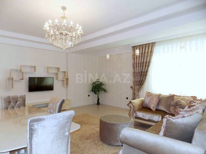 Сдаётся 3-комн. новостройка 140 м², м. Гянджлик, photo 4 from 20