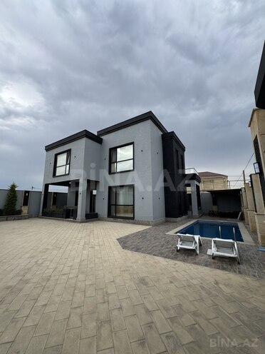 Satılır 6 otaqlı həyət evi/bağ evi 220 m², Nardaran q., photo 1 from 31