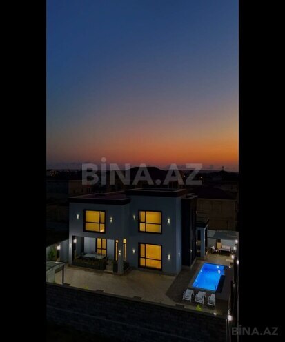 Satılır 6 otaqlı həyət evi/bağ evi 220 m², Nardaran q., photo 30 from 31