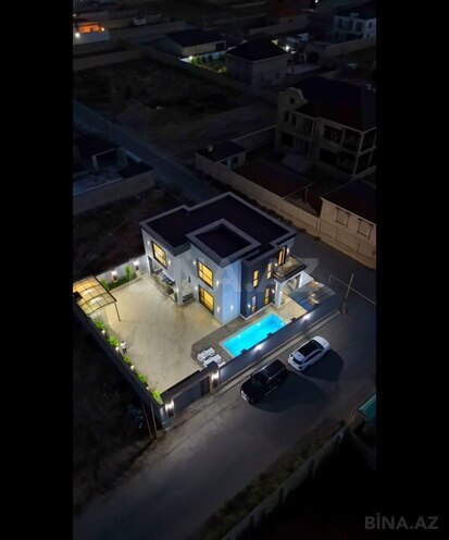 Satılır 6 otaqlı həyət evi/bağ evi 220 m², Nardaran q., photo 29 from 31