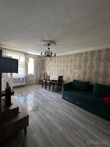 İcarəyə verilir 3 otaqlı köhnə tikili 70 m², İnşaatçılar m., photo 3 from 15
