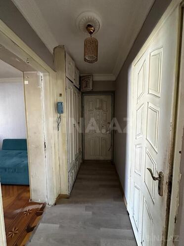 İcarəyə verilir 3 otaqlı köhnə tikili 70 m², İnşaatçılar m., photo 14 from 15