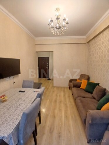 Satılır 2 otaqlı yeni tikili 60 m², 20 Yanvar m., photo 4 from 12