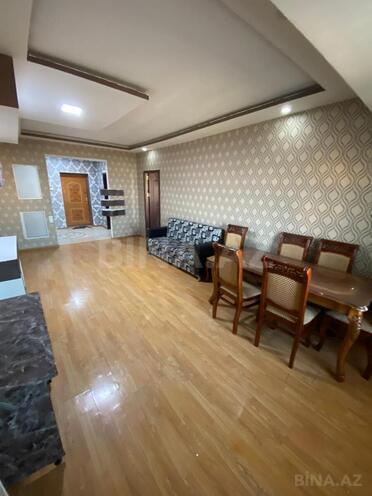 İcarəyə verilir 3 otaqlı yeni tikili 100 m², photo 1 from 11
