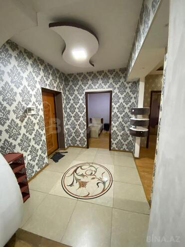 İcarəyə verilir 3 otaqlı yeni tikili 100 m², photo 4 from 11