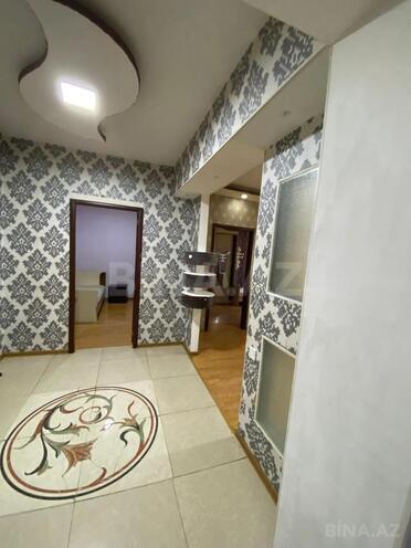 İcarəyə verilir 3 otaqlı yeni tikili 100 m², photo 10 from 11