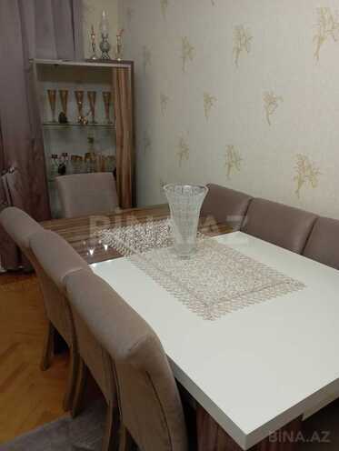 İcarəyə verilir 3 otaqlı köhnə tikili 68 m², Xalqlar Dostluğu m., photo 4 from 27