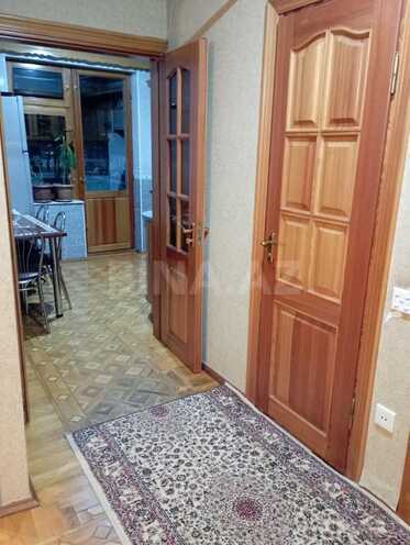 İcarəyə verilir 3 otaqlı köhnə tikili 68 m², Xalqlar Dostluğu m., photo 12 from 27