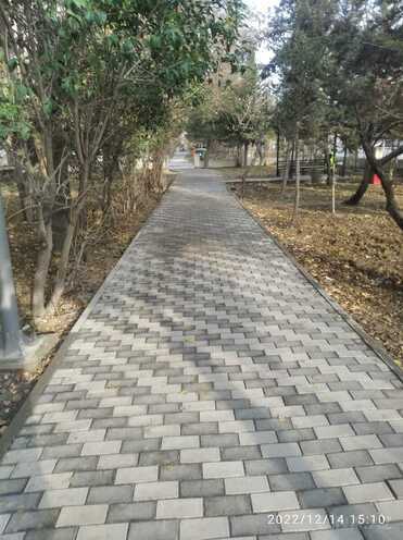 İcarəyə verilir 3 otaqlı köhnə tikili 68 m², Xalqlar Dostluğu m., photo 25 from 27