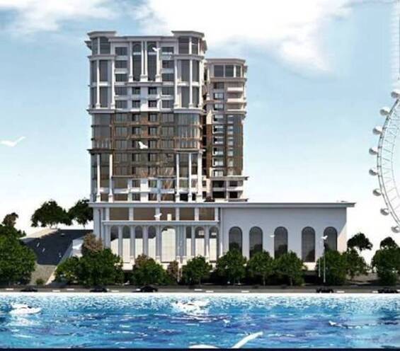 Satılır 2 otaqlı yeni tikili 97 m², Bayıl q., photo 1 from 10