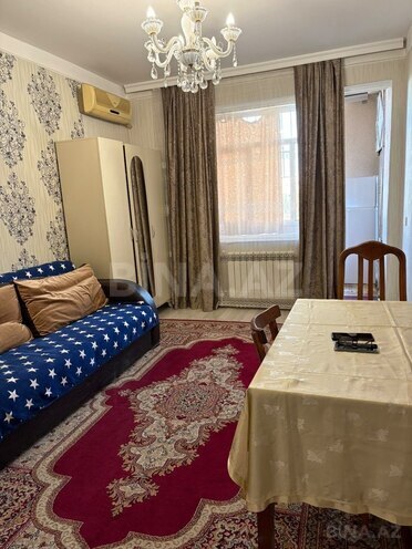 Сдаётся 2-комн. вторичка 45 м², м. Мемар Аджеми, photo 1 from 14