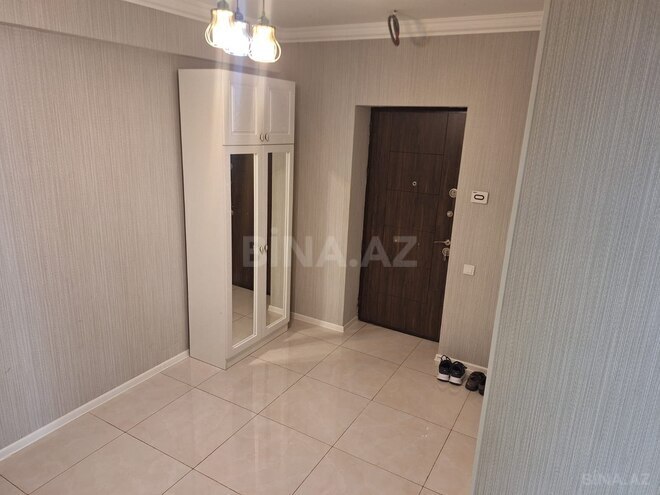 İcarəyə verilir 2 otaqlı yeni tikili 95 m², Həzi Aslanov m., photo 9 from 12