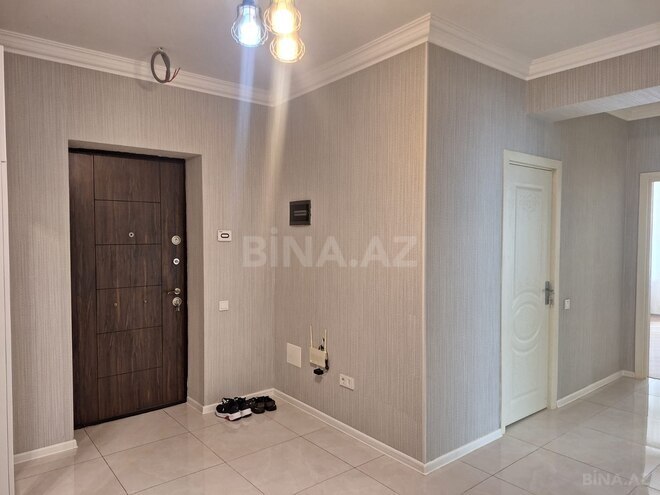 İcarəyə verilir 2 otaqlı yeni tikili 95 m², Həzi Aslanov m., photo 8 from 12