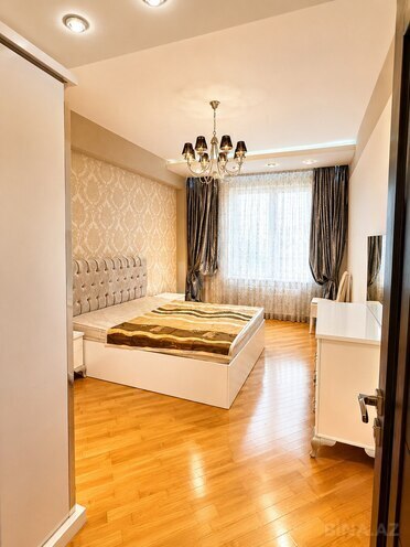 İcarəyə verilir 2 otaqlı yeni tikili 90 m², 20 Yanvar m., photo 6 from 9
